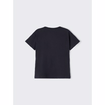 NAME IT Tee Lekii Dark Navy